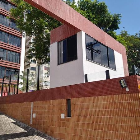 Flat Luxo Bem Localizado No Bairro Da Barra Salvador Lejlighed Eksteriør billede